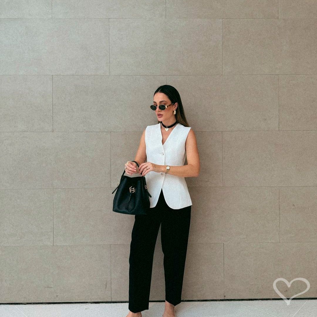 Thais Aguiar - Mix Chocker Luma e Brinco Maya