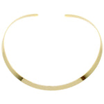 Gargantilha  Folheada a Ouro 18k Nayla