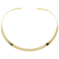 Gargantilha  Folheada a Ouro 18k Nayla