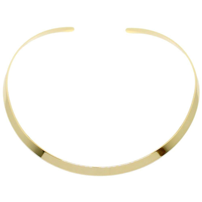 Gargantilha  Folheada a Ouro 18k Nayla