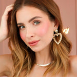 Gargantilha  Folheada a Ouro 18k Nayla