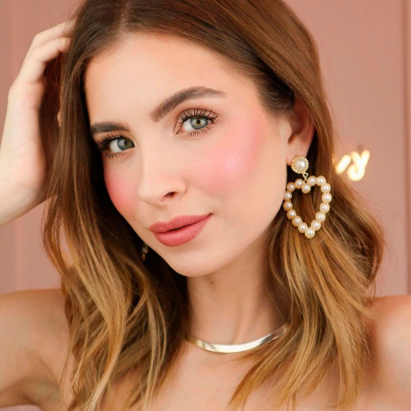 Gargantilha  Folheada a Ouro 18k Nayla