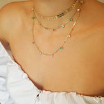 Choker Folheado a Ouro 18k Kylie