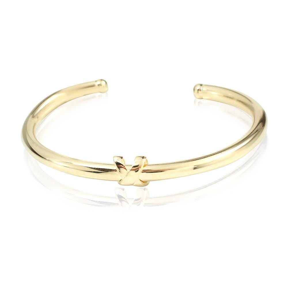 Bracelete Feminino Folheado a Ouro 18k Gyth Piuka