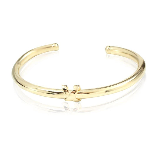 Bracelete Feminino Folheado a Ouro 18k Gyth Piuka