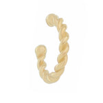 Piercing de Pressão Nici Folheado a Ouro 18k Piuka