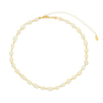 Choker Piuka Lanis Pérolas de Água Doce