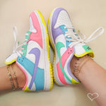 Tornozeleira Piuka Mari Zircônias Cristal Folheada a Ouro 18k