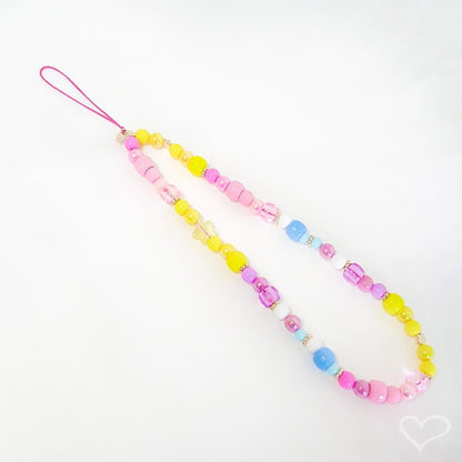 Phone Strap Piuka Bybi Candy Colors