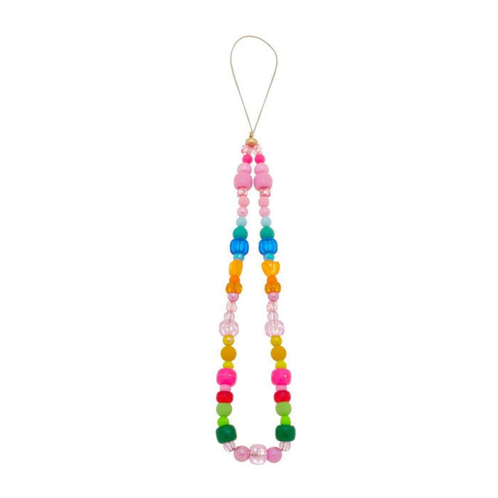 Phone Strap Piuka Chiara Multicolorido
