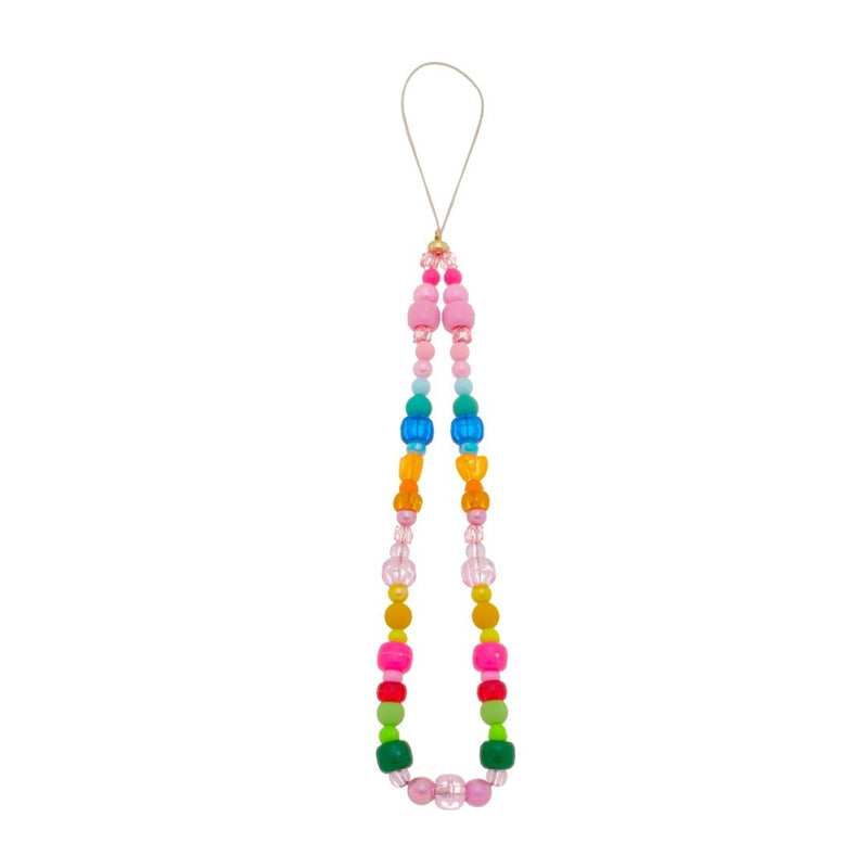 Phone Strap Piuka Chiara Multicolorido