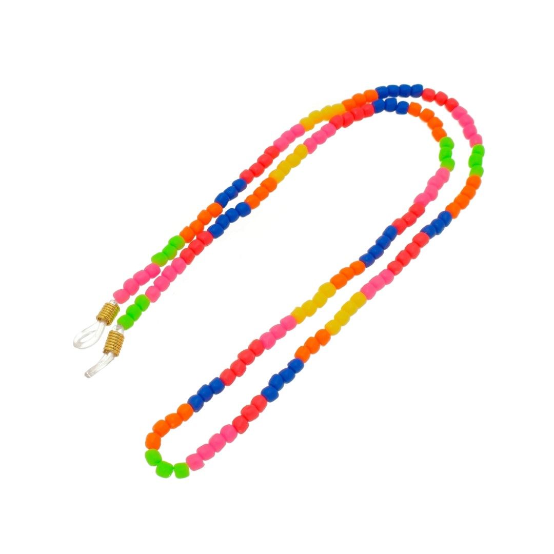 Cordinha para Óculos Piuka Tika Colors