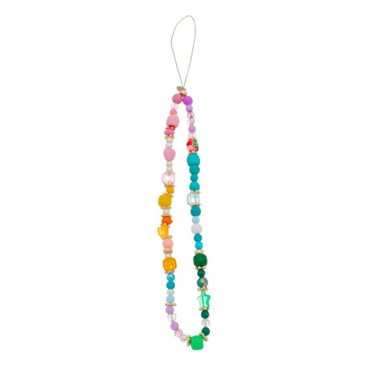 Phone Strap Piuka Lady Multicolorido