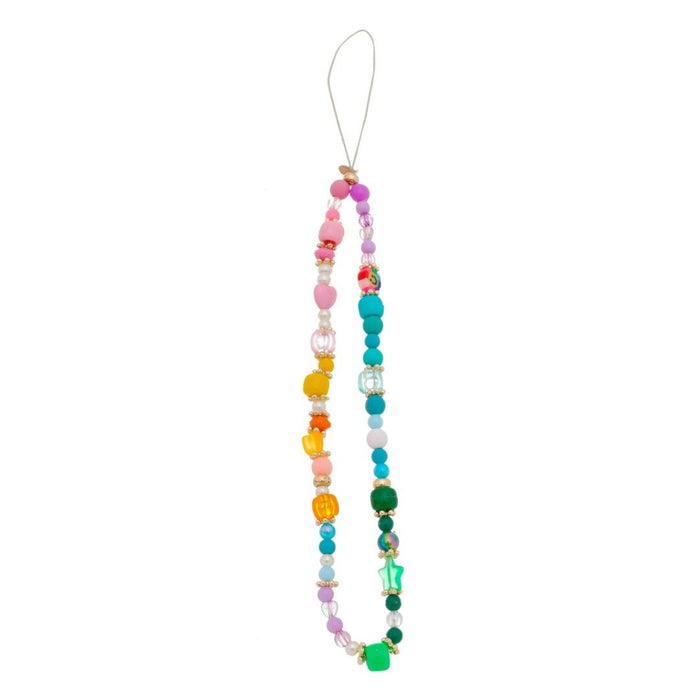 Phone Strap Piuka Lady Multicolorido