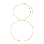 Pulseira de Mão Maya Palitos Folheada a Ouro 18k