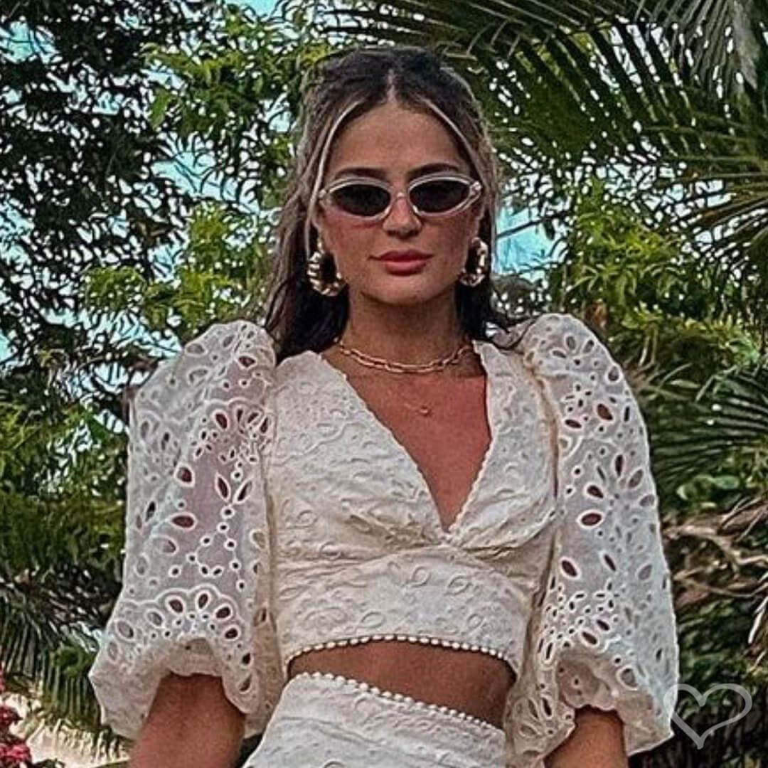 Brinco de Argola Torcida Carla Folheado a Ouro 18k