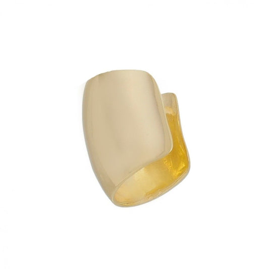 Piercing de Encaixe Wendy Folheado a Ouro 18k