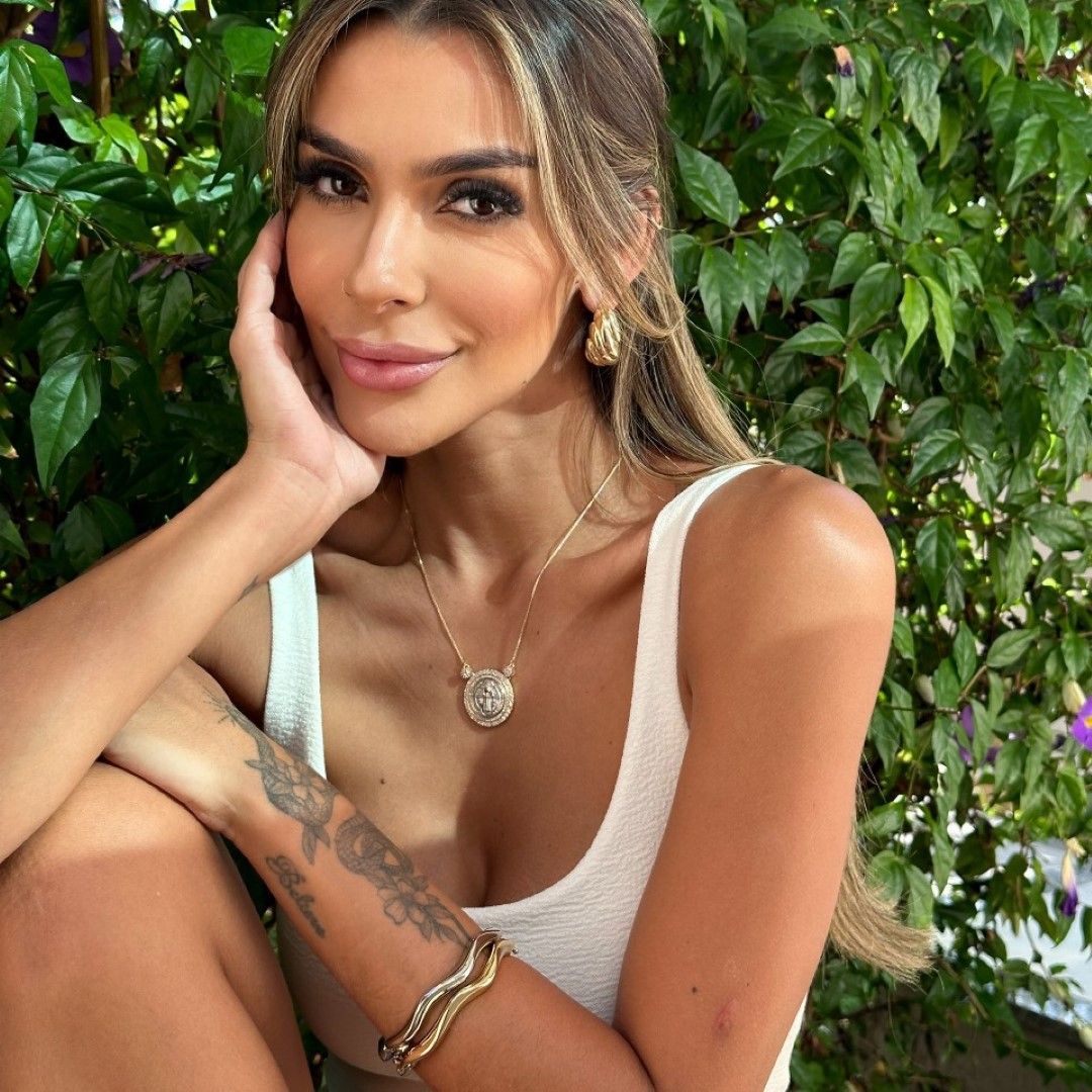 Brinco Argola Vintage Maya Ondulado Folheada a Ouro 18k