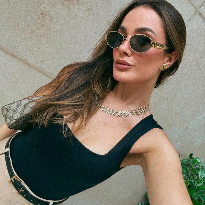 Brinco Botão Cora Texturizado Folheado a Ouro 18k