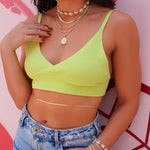 Belly Chain Duda Malha Metal Folheado a Ouro 18k