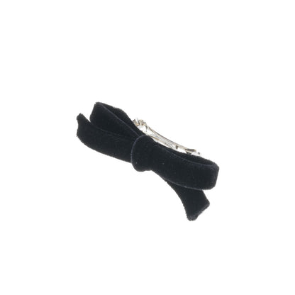 Laço de Cabelo Fer Veludo Preto