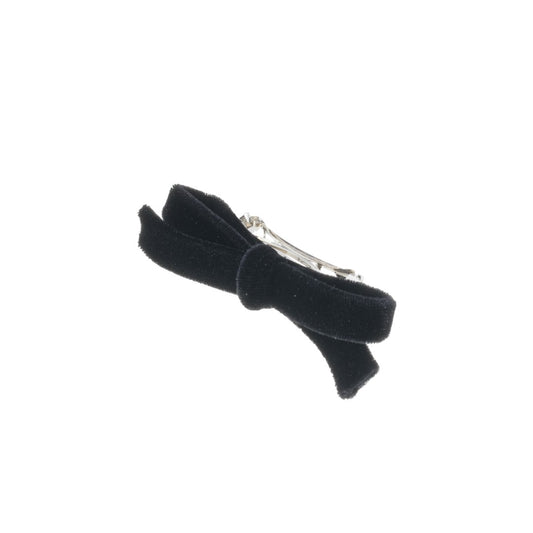Laço de Cabelo Fer Veludo Preto
