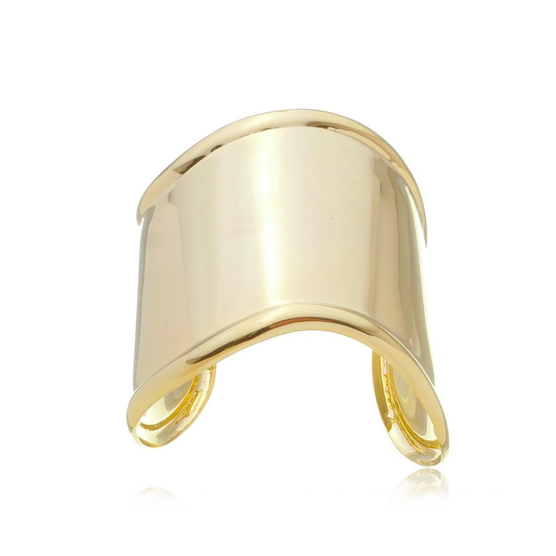 Bracelete Largo Anitta Dourado