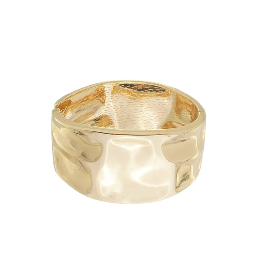 Bracelete Largo Matelado Lorena Dourado