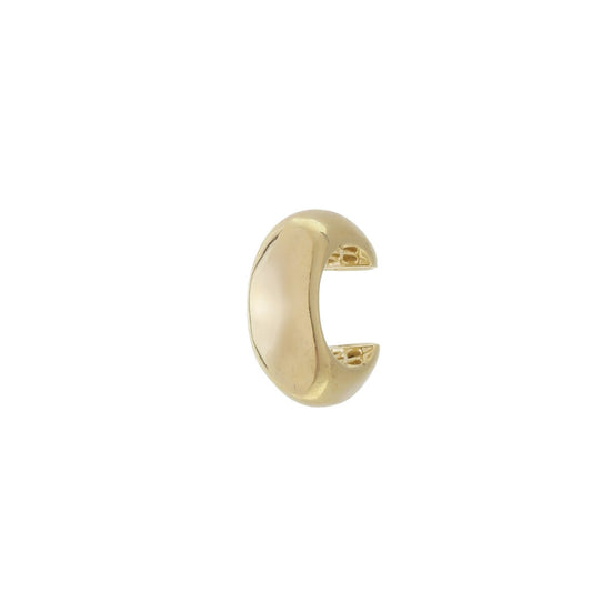 Piercing de Encaixe Laura Folheado a Ouro 18k