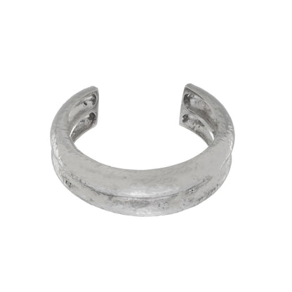 Bracelete Duplo Carla Vintage Prata