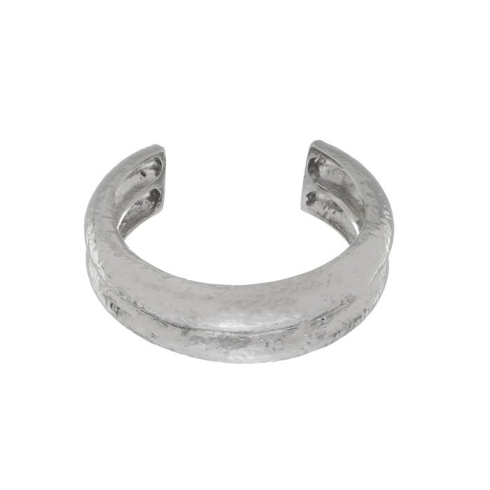 Bracelete Duplo Carla Vintage Prata