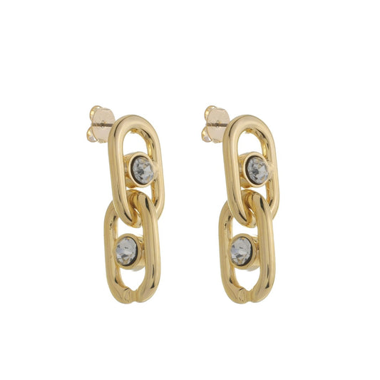 Brinco Lorena Elos Chaton Dourado