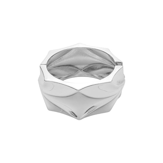 Bracelete Trabalhado Julia Prata