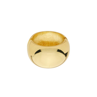 Bracelete Bold Anabella Dourado