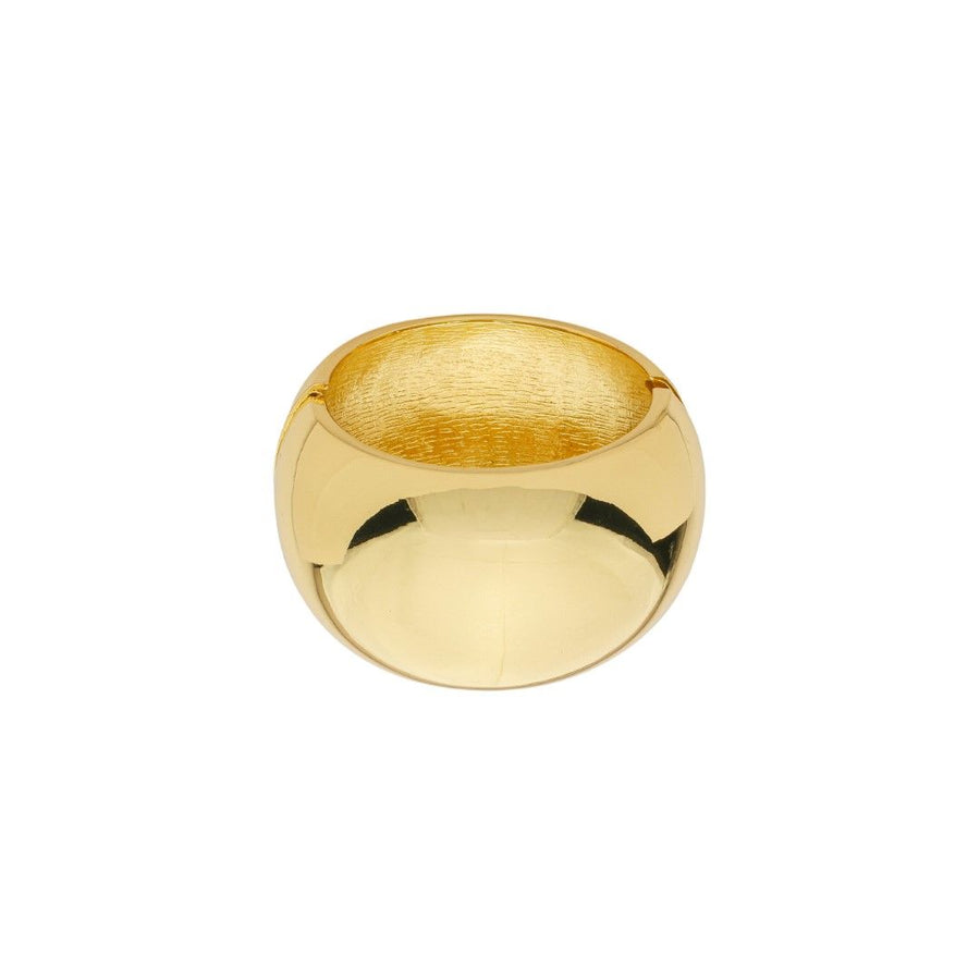 Bracelete Bold Anabella Dourado