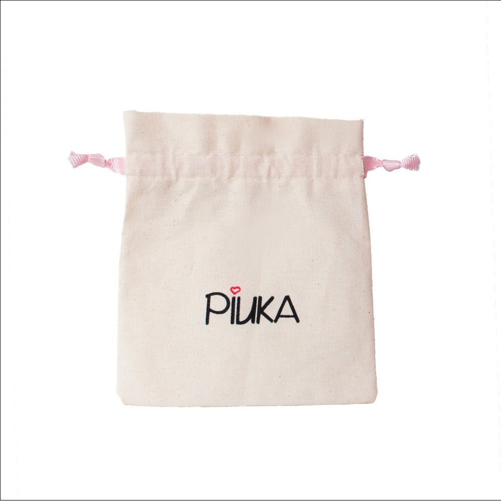 Saquinho de Linho Piuka