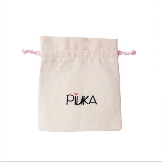 Saquinho de Linho Piuka