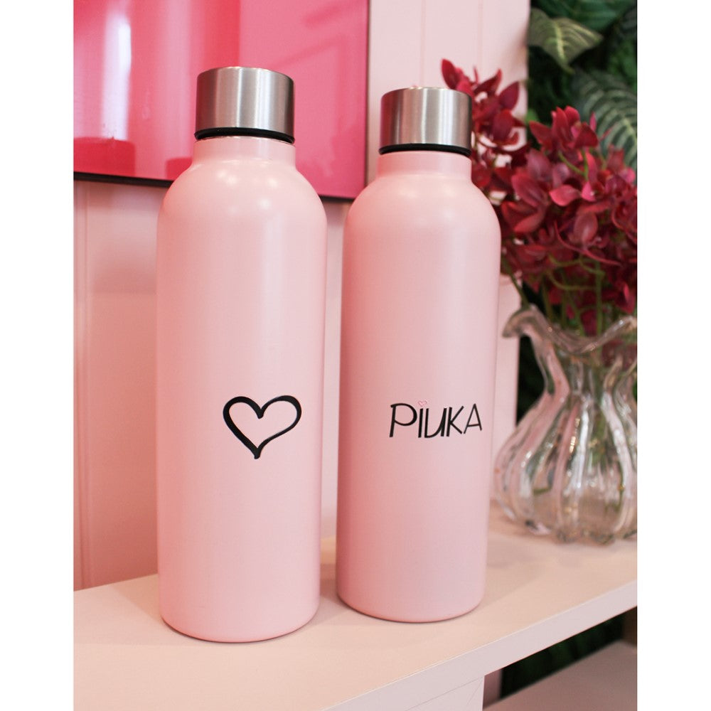 Garrafa de Alumínio Piuka