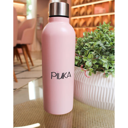 Garrafa de Alumínio Piuka