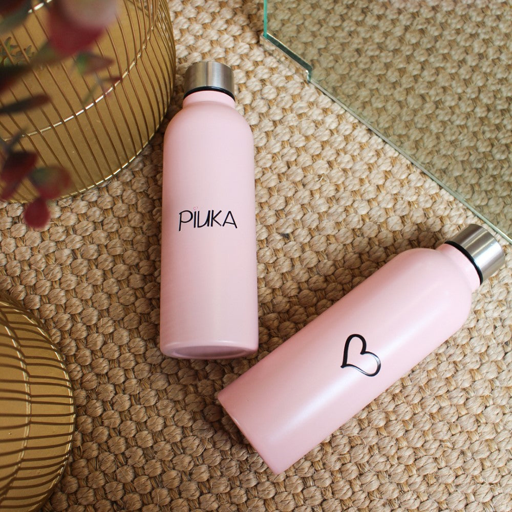 Garrafa de Alumínio Piuka