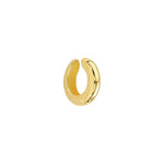 Piercing de Encaixe Nina Zircônia Folheado a Ouro 18k