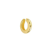Piercing de Encaixe Nina Zircônia Folheado a Ouro 18k