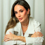 Pulseira Beatrice Bolinhas e Zircônias Folheado a Ouro 18k