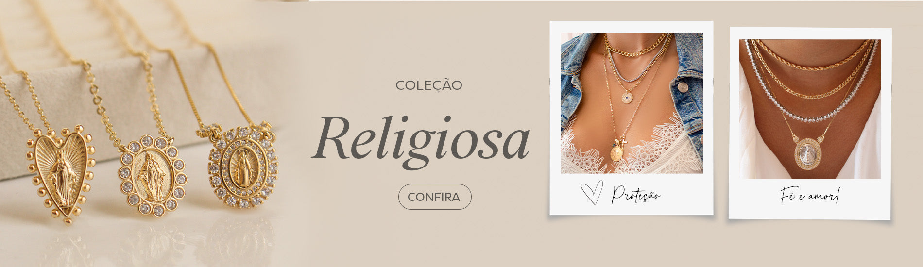 Coleção Religiosa