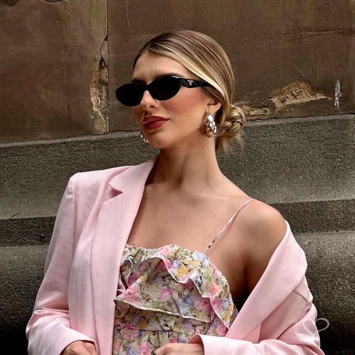 Nat Mosca E Argola Croissant Natália