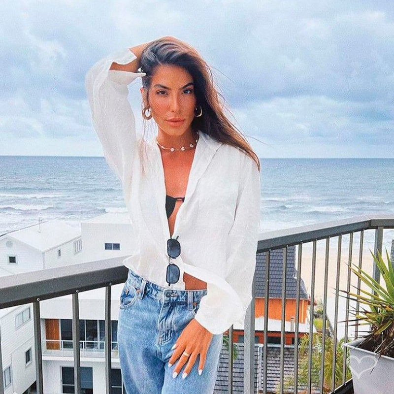 Rachel Apollonio - Mix Argola Tubo Ariel - Piuka