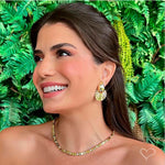 Ari Canovas - Mix Choker Leticia E Brinco Lorena - Piuka