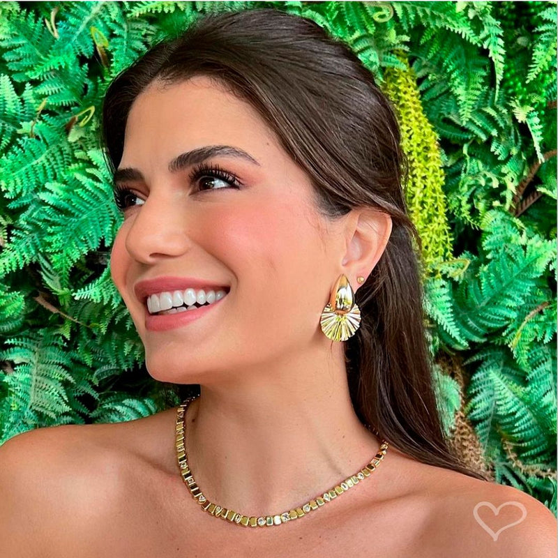 Ari Canovas - Mix Choker Leticia E Brinco Lorena - Piuka