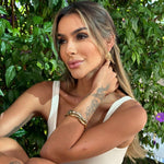 Gabi Alves - Mix Colar Nossa Senhora - Piuka