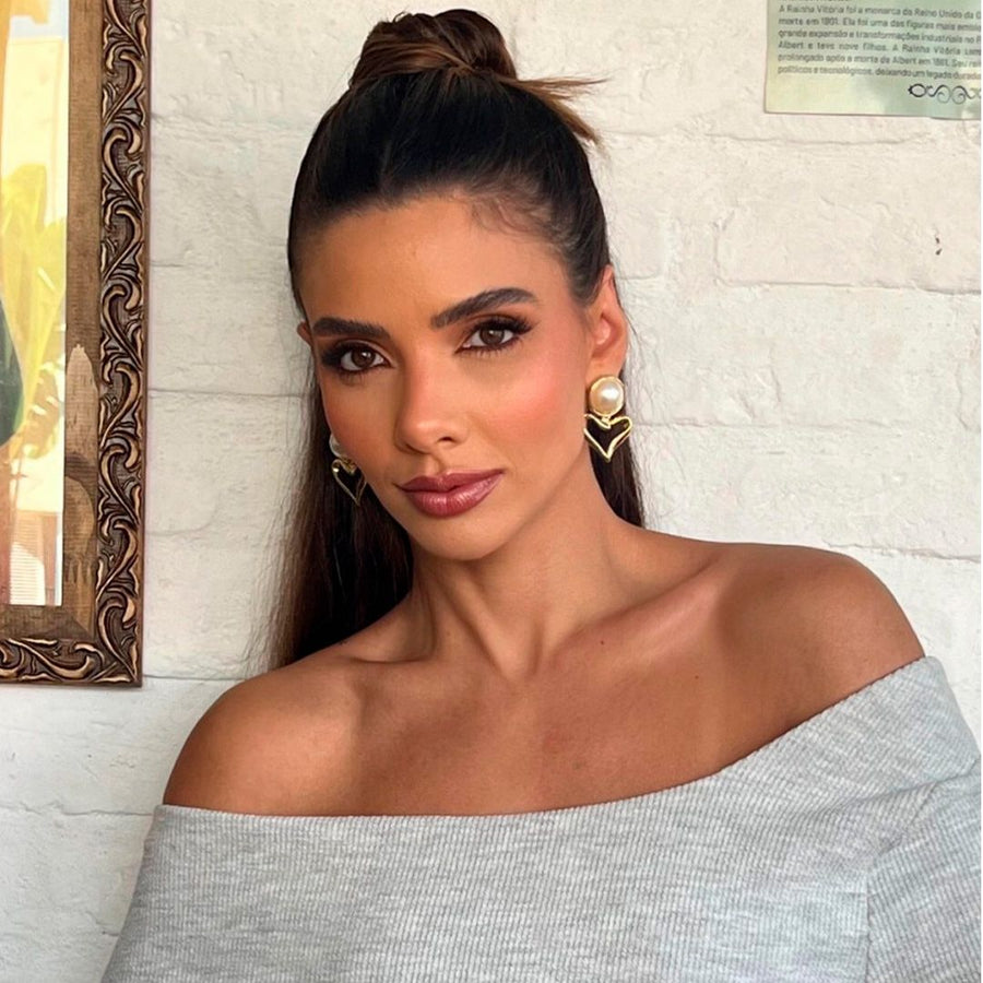 Ingrid Giovinazzo - Brinco Malu - Piuka